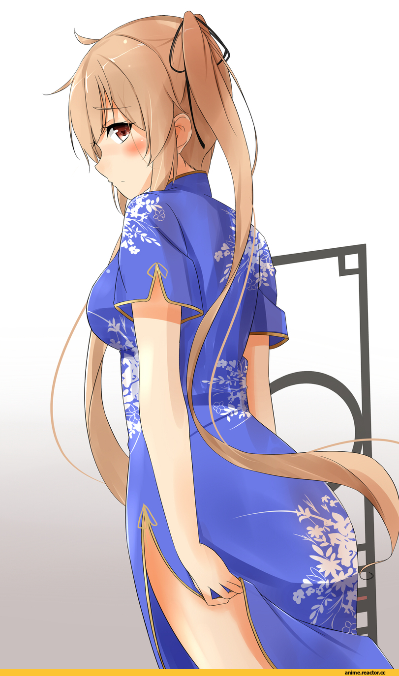 Saku (Kudrove), Murasame (Kantai Collection), Kantai Collection, Anime