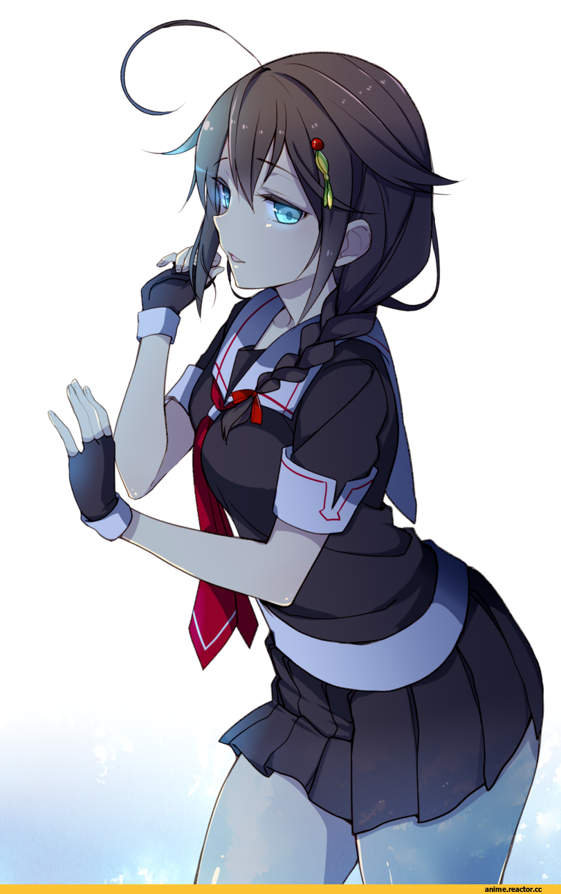 matryoshka (borscht), Shigure (Kantai Collection), Kantai Collection, Anime