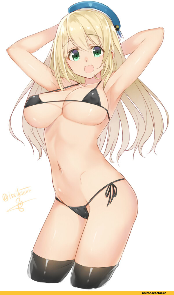 Atago (Kantai Collection), Kantai Collection, Isshiki (Ffmania7), Anime Art, Anime Ero Swim, Anime Ero, Anime