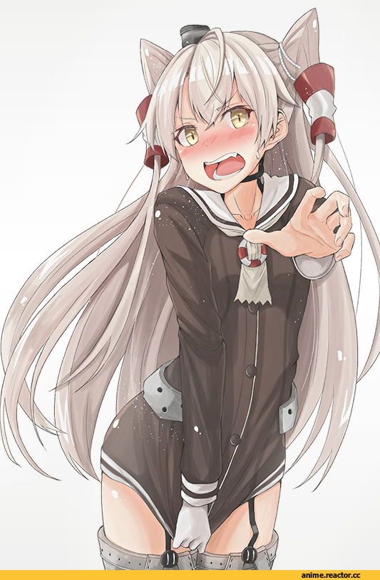 remil, Amatsukaze (Kantai Collection), Kantai Collection, Anime