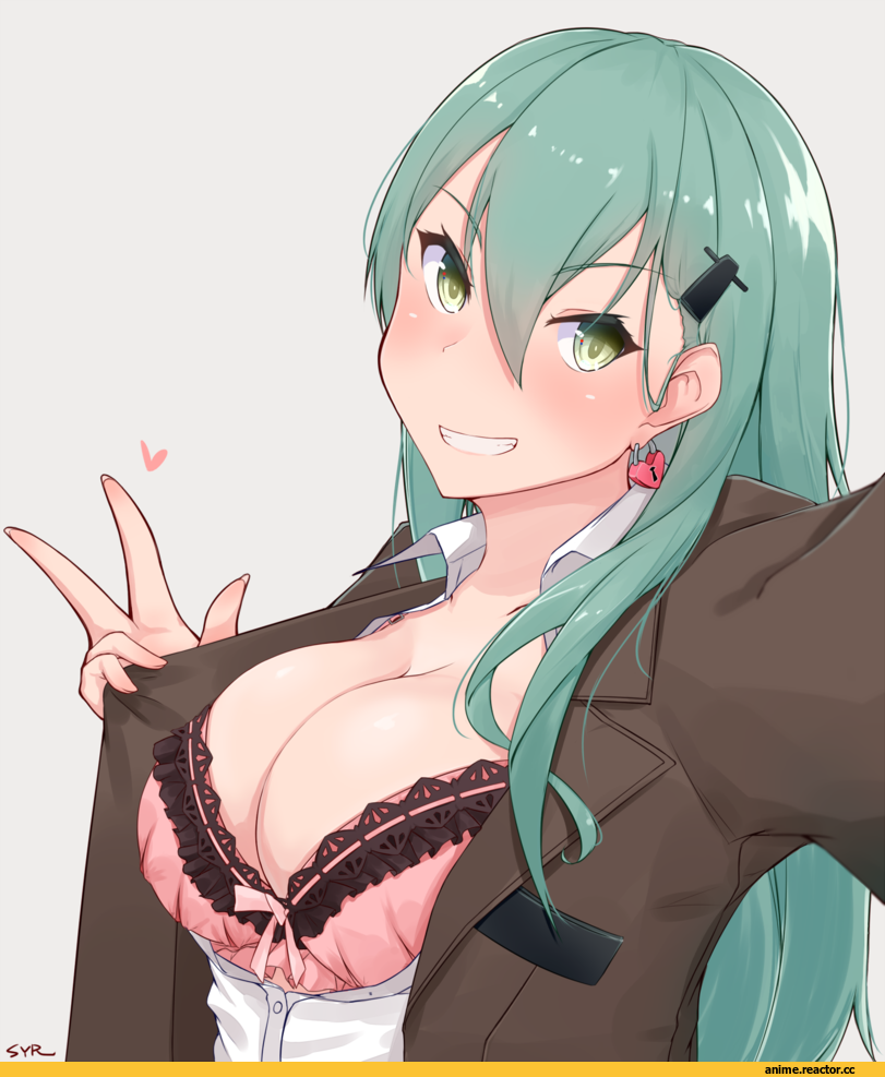 Suzuya (Kantai Collection), Kantai Collection, miyano yuki, Anime Ero, Anime