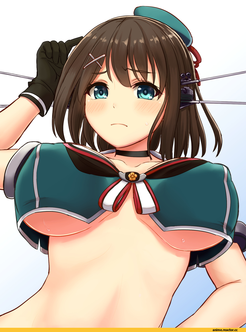 Kantai Collection, Maya (Kantai Collection), inanaki shiki, Anime Ero Kyonyuu, Anime Ero Oppai, Anime Ero, Anime