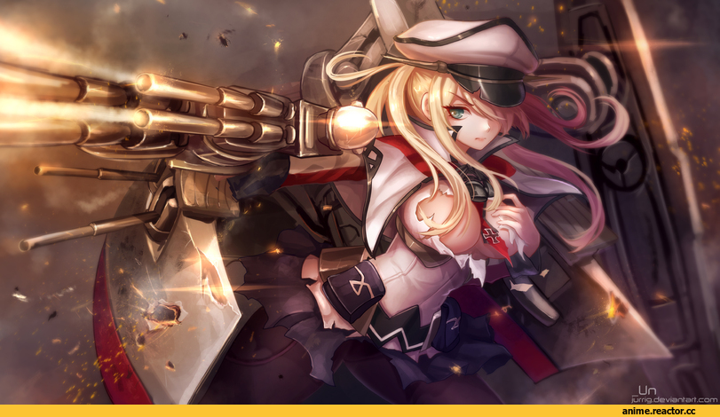 graf zeppelin (kantai collection), Kantai Collection, un s, Anime Ero, Anime