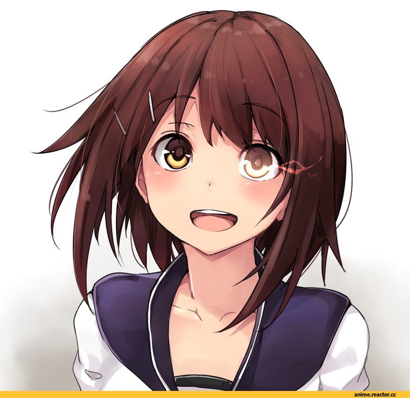 Furutaka (Kantai Collection), Kantai Collection, kakutasu, Anime