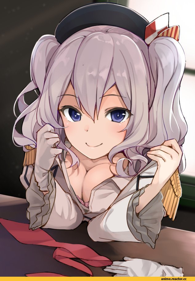 max melon teitoku, Kashima (Kantai Collection), Kantai Collection, Anime