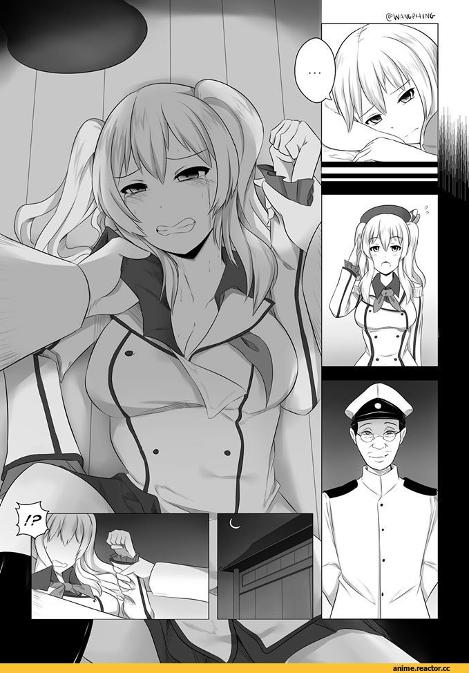 Rasukaru, Anime Ero Oppai, Anime Ero, Mutsu, Kantai Collection, Anime