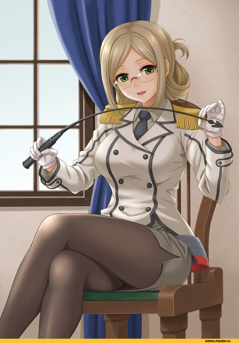 Hida Tatsuo, Katori (Kantai Collection), Kantai Collection, Anime