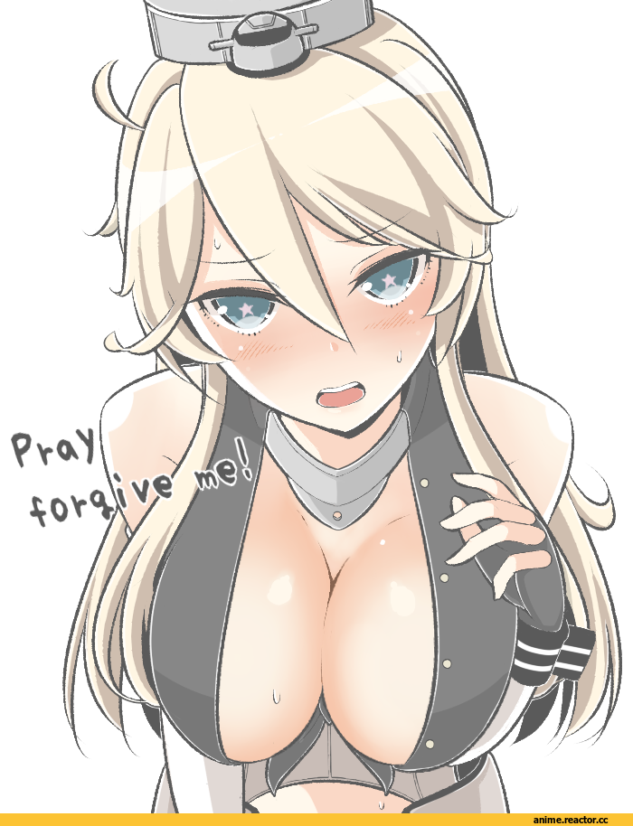 Iowa (Kantai Collection), Kantai Collection, masupa kiriu, Anime