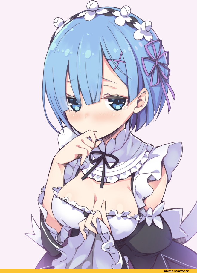 u-ichi, Rem (re zero), Re Zero Kara Hajimeru Isekai Seikatsu, Anime