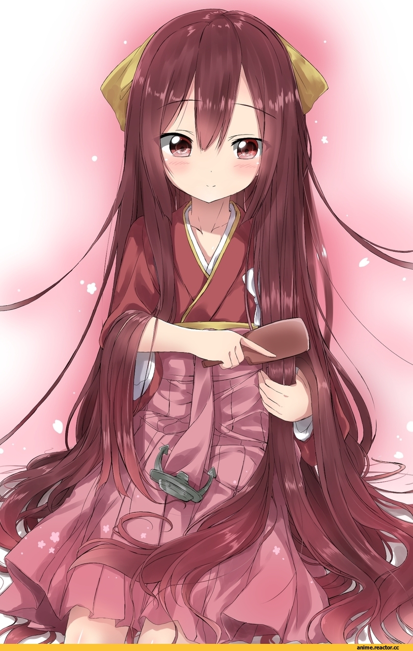 Kamikaze (Kantai Collection), pentagon (railgun ky1206), Kantai Collection, Anime