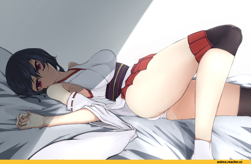 Yamashiro, Kantai Collection, Anime Ero, yuzuruka (bougainvillea), Anime Adult pantsu, Anime
