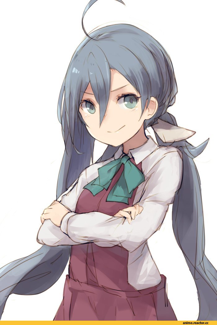 roll okashi, Kiyoshimo (Kantai Collection), Kantai Collection, Anime