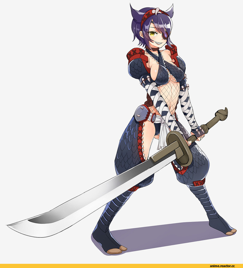 tenryuu (kantai collection), Kantai Collection, Monster Hunter, Игры, Anime