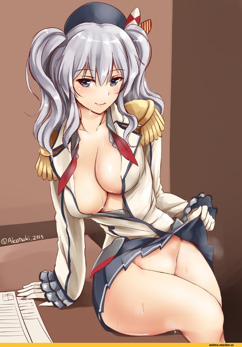 Kashima (Kantai Collection), Kantai Collection, Akatsuki (Ownpace), Anime Adult Wet, Anime Ero Swim, Anime Ero, Anime