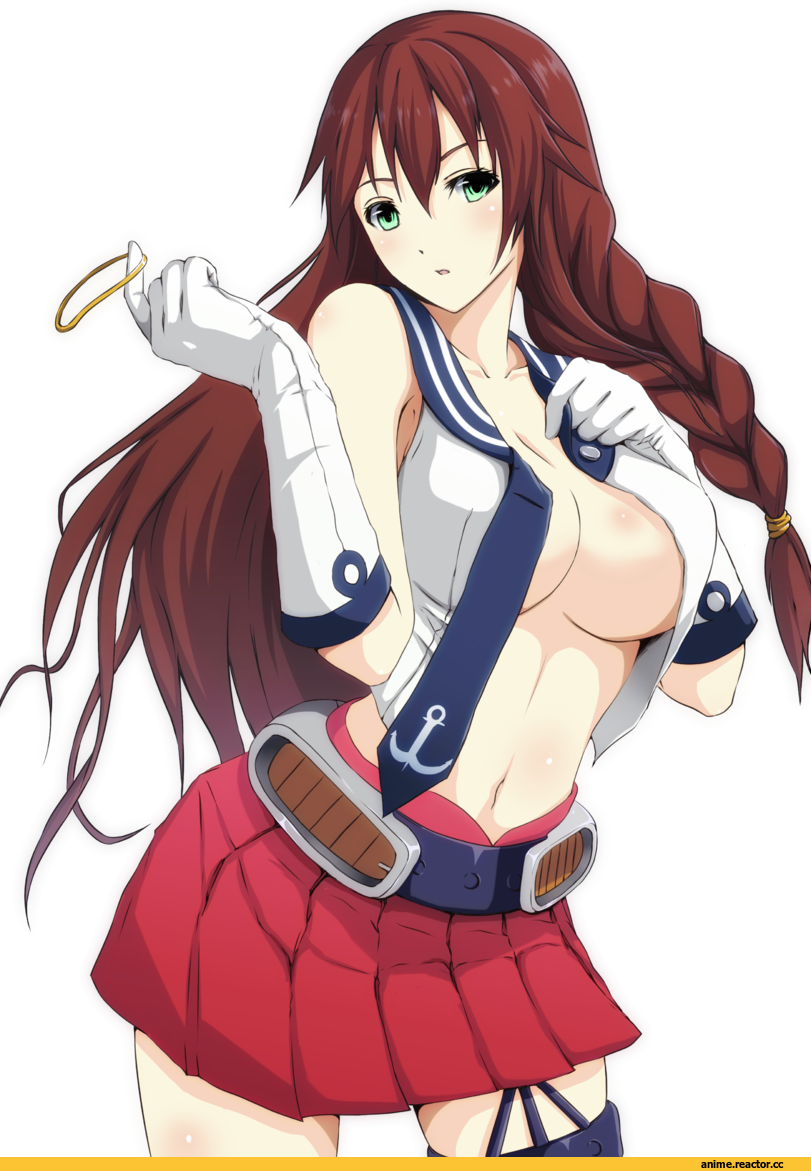 Noshiro, Kantai Collection, borndragon, Anime Ero, Agano, Anime