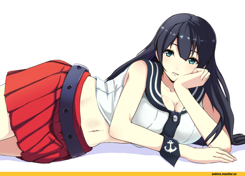 Noshiro, Kantai Collection, borndragon, Anime Ero, Agano, Anime