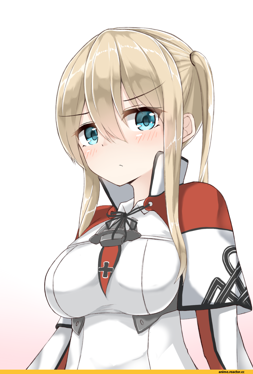 moyoron, graf zeppelin (kantai collection), Kantai Collection, Anime
