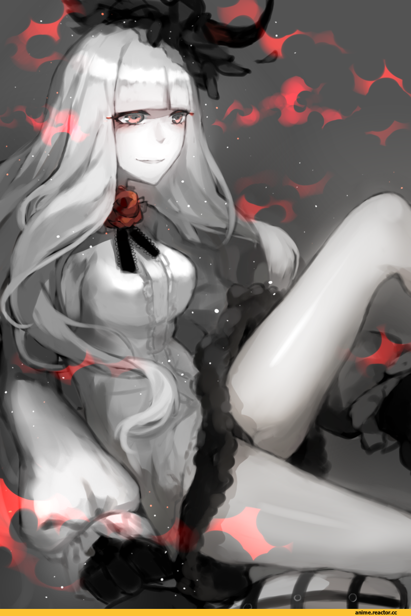 Kantai Collection, Lycoris Hime, juine, Anime