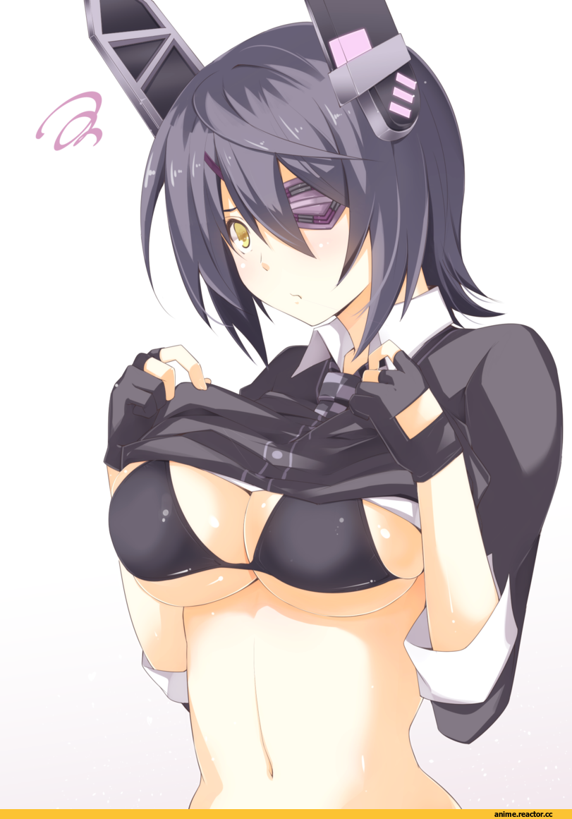 Tenryuu, Kantai Collection, jijii48, Anime Ero Swim, Anime Ero, Anime