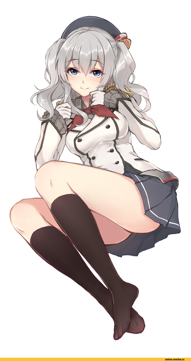 sura (mana0703), Kashima (Kantai Collection), Kantai Collection, Anime