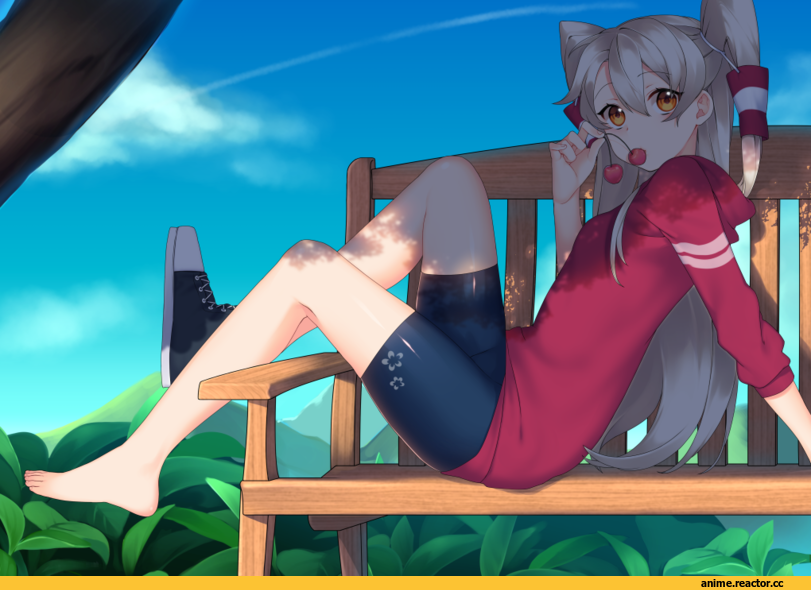 Kantai Collection, Amatsukaze (Kantai Collection), lio (rumei2265874644), Anime