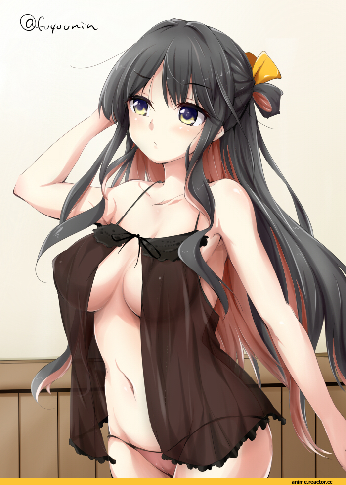 Naganami (Kantai Collection), Kantai Collection, fuyu mi, Anime Ero Pantsu, Anime Ero, Anime
