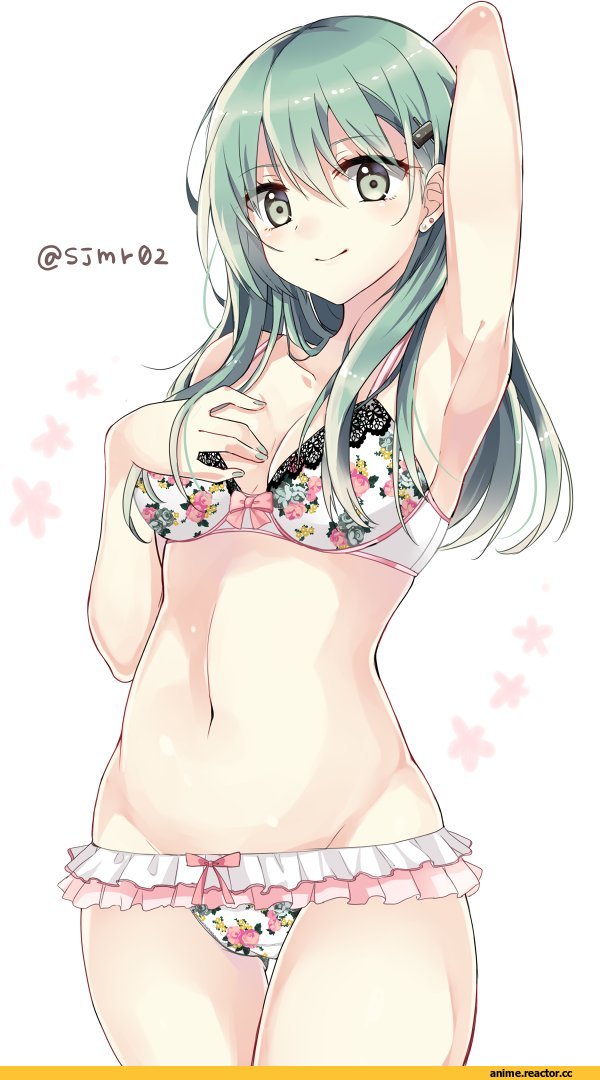 Suzuya (Kantai Collection), Kantai Collection, Anime Ero Swim, Anime Ero, shijima (sjmr02), Anime