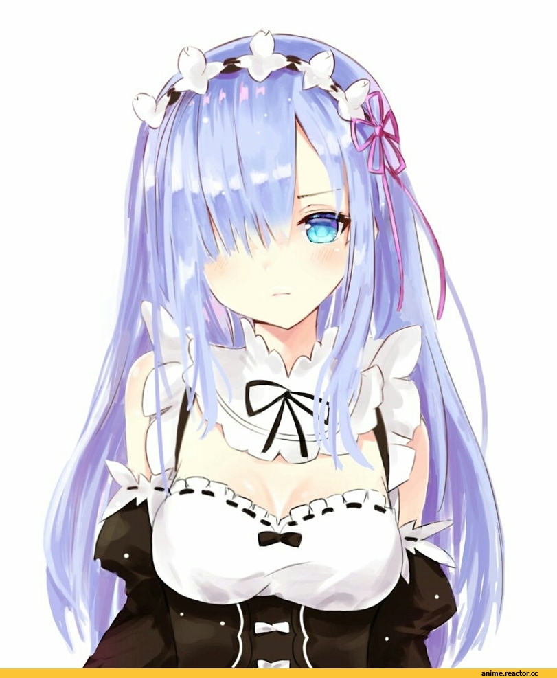 Re Zero Kara Hajimeru Isekai Seikatsu, Rem (re zero), TR hareru, Anime