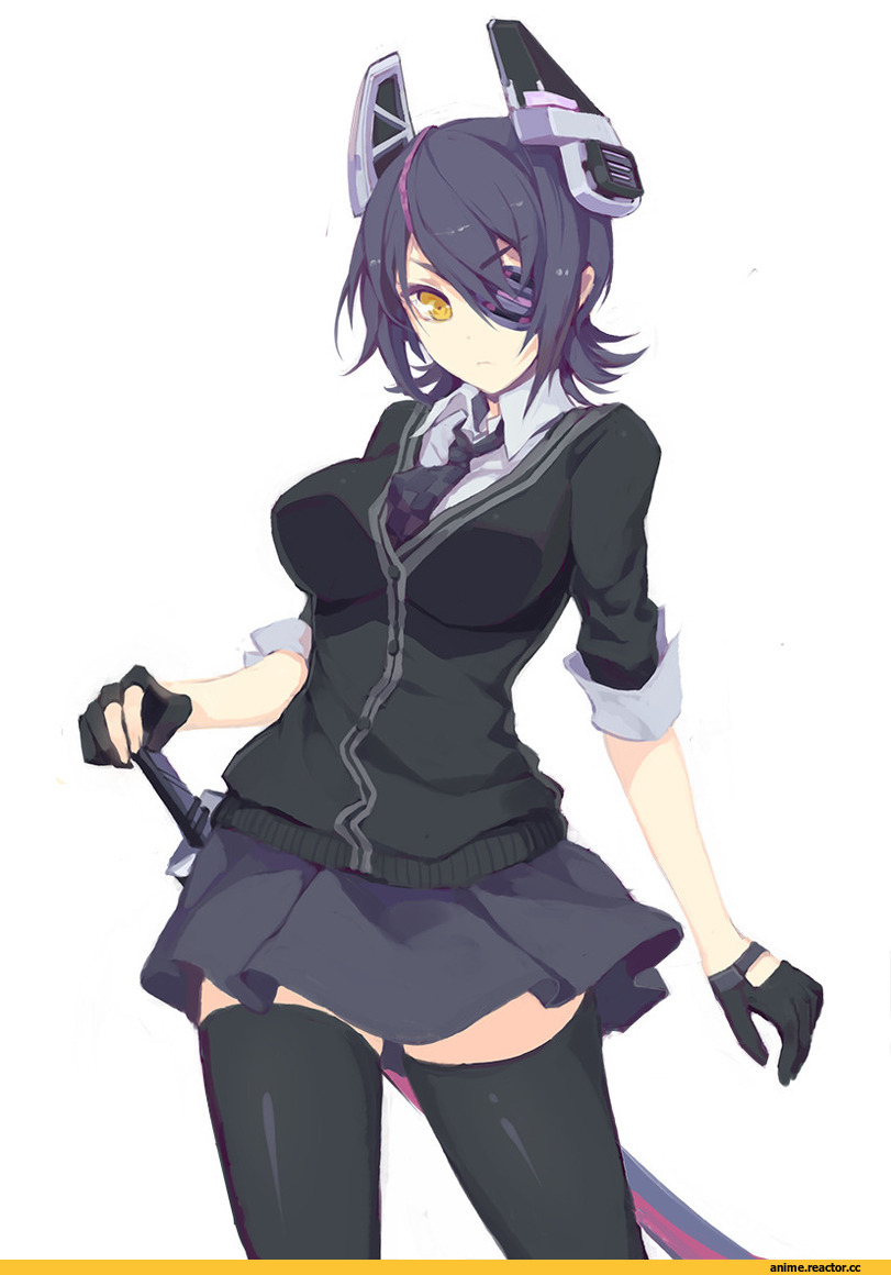 Zjsstc, tenryuu (kantai collection), Kantai Collection, Anime