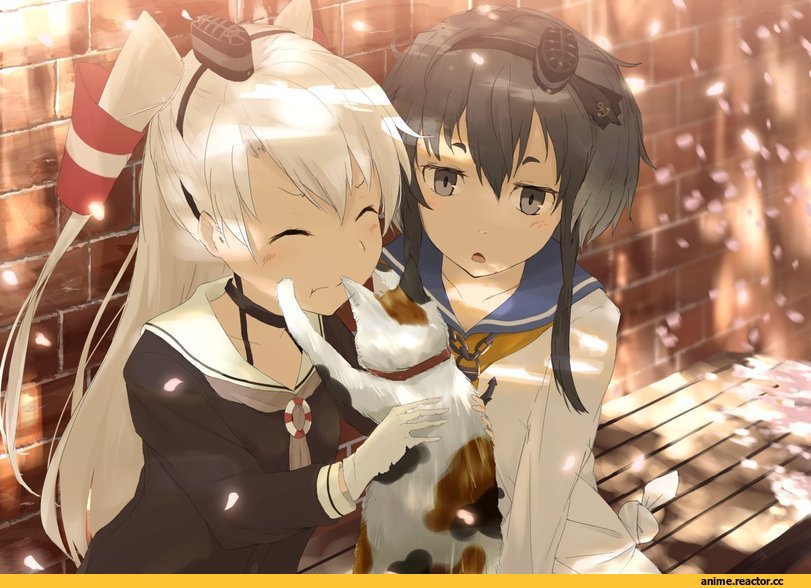Kantai Collection, kote-sensei, battleship hime, Anime