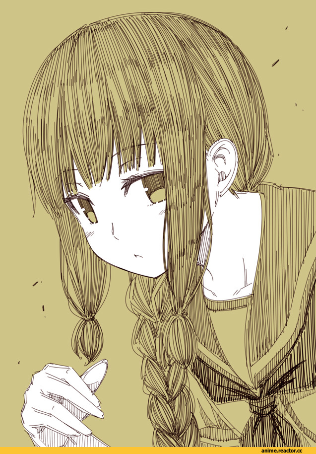 Kantai Collection, Kitakami (Kantai Collection), kouji (campus life), Monochrome (Anime), Anime
