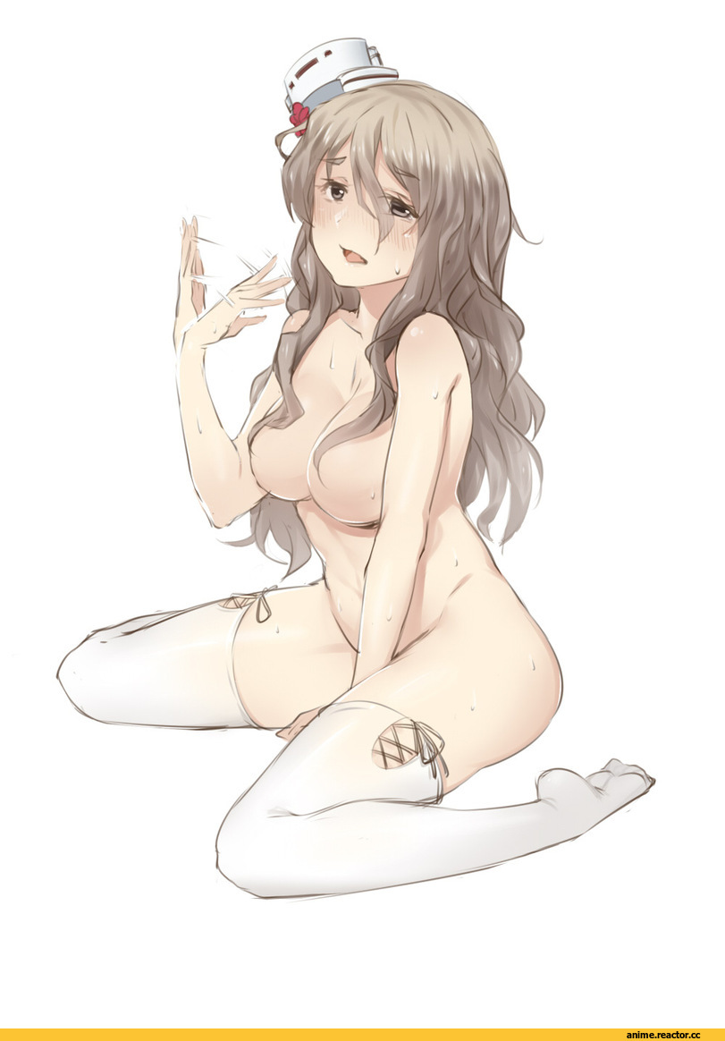 Pola (Kantai Collection), Kantai Collection, Anime Ero, b3b, Anime