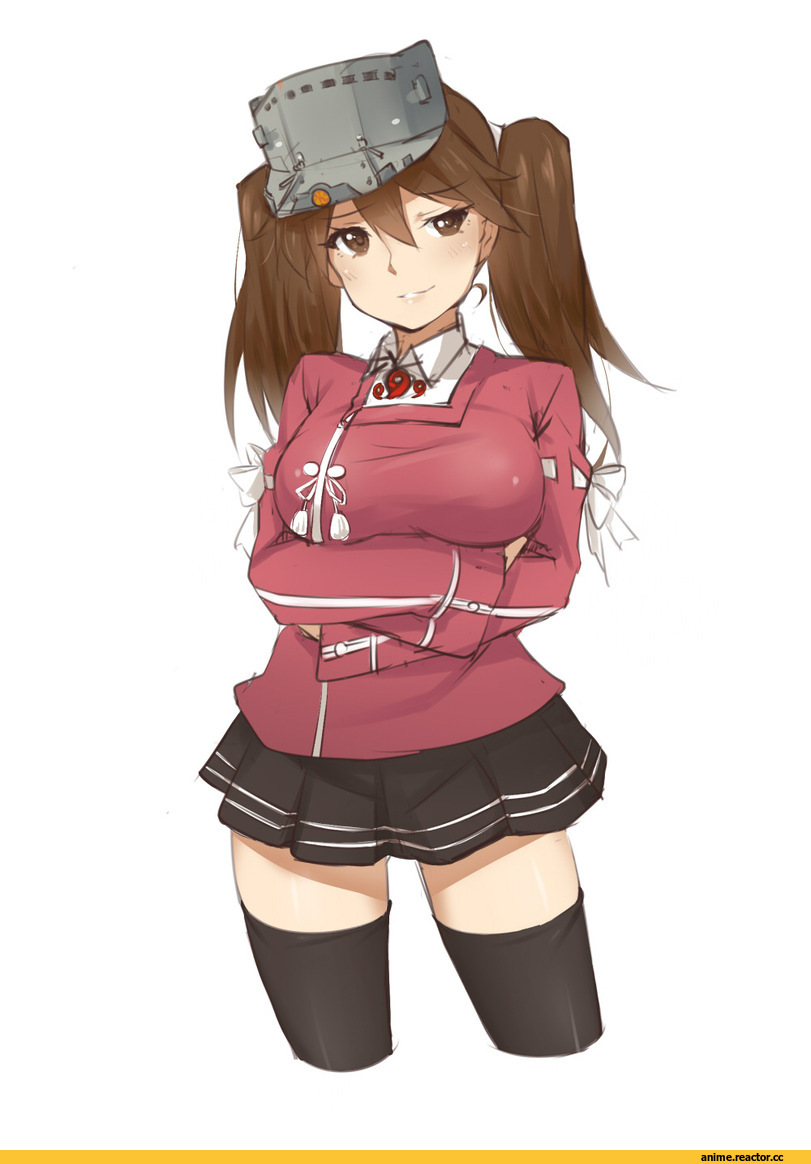 b3b, Ryuujou, Kantai Collection, Anime
