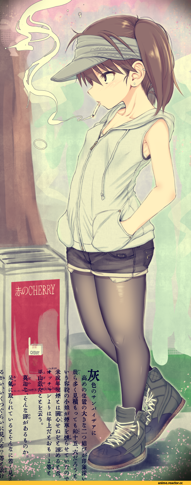 Kantai Collection, Ryuujou, makabe gorou, Anime