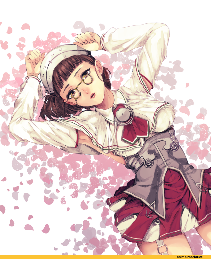 Roma (Kantai Collection), Kantai Collection, hoshino (cona), Anime