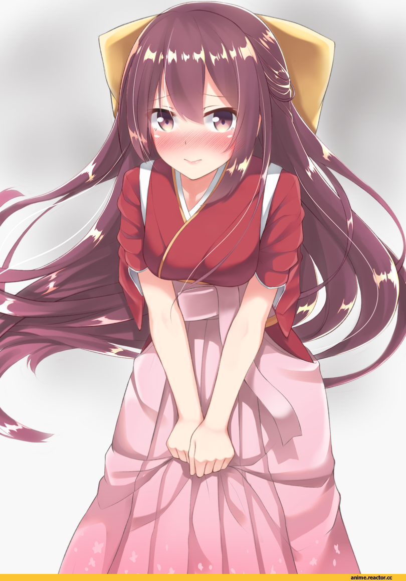 Go-1, Kamikaze (Kantai Collection), Kantai Collection, hires, Anime