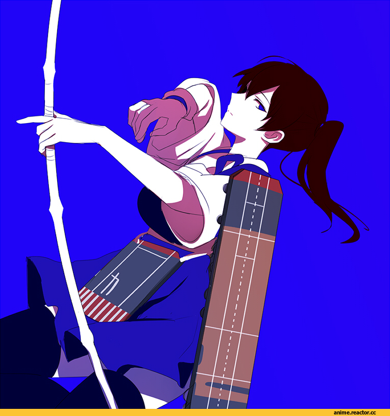 Kaga (Kantai Collection), Kantai Collection, Akagi, Anime