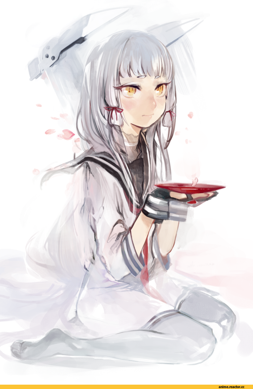 aika warazu, Murakumo, Kantai Collection, Anime