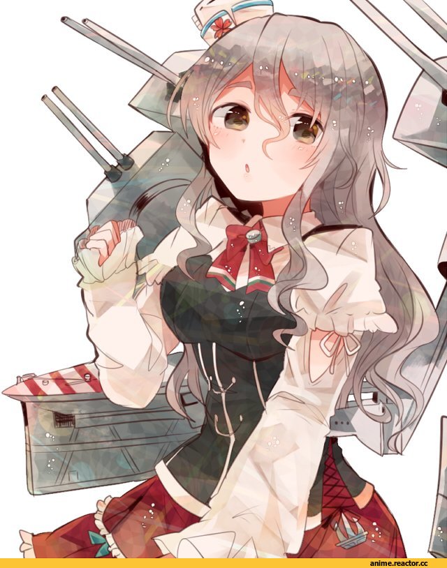 itomugi-kun, Anime Art, Kantai Collection, Pola (Kantai Collection), Anime