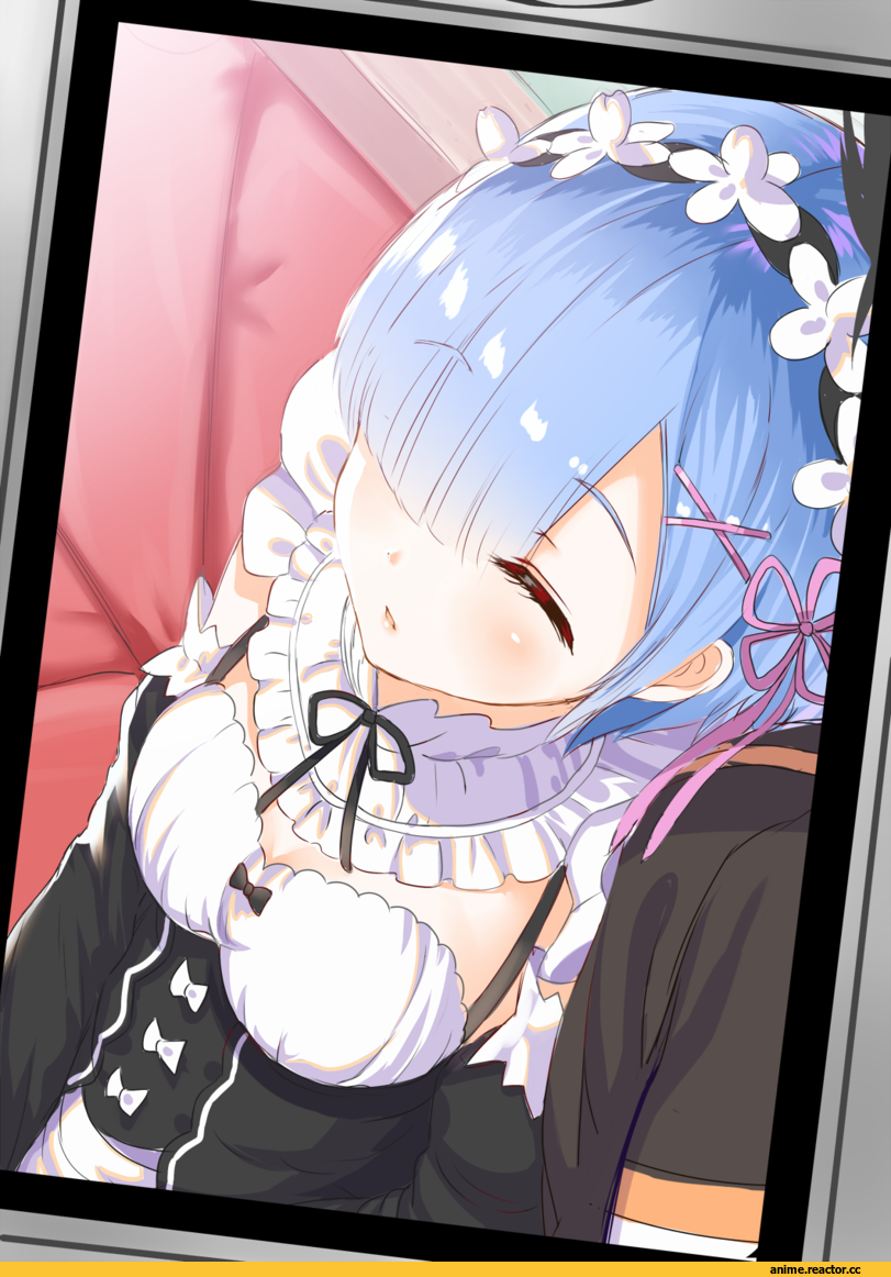 Aldehyde, Rem (re zero), Re Zero Kara Hajimeru Isekai Seikatsu, Anime