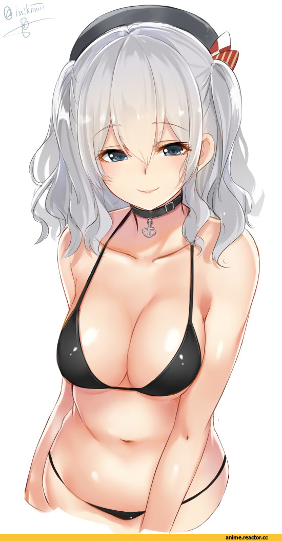 Isshiki (Ffmania7), Anime Art, Kashima (Kantai Collection), Kantai Collection, Anime Ero Swim, Anime Ero, Anime