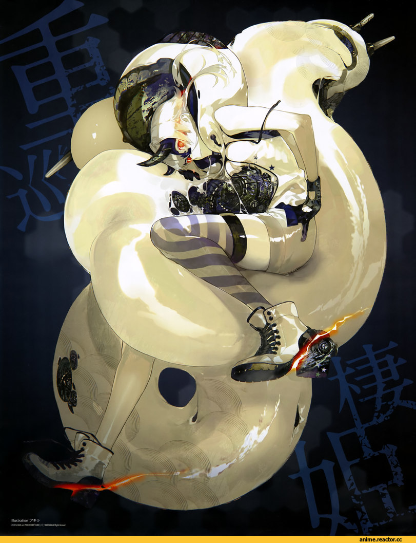 Heavy Cruiser Hime, Kantai Collection, akira (kadokawa), Anime