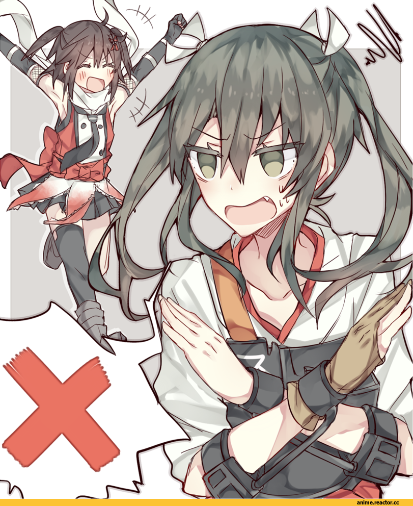 kvlen, Zuikaku, Kantai Collection, Sendai (Kantai Collection), Anime