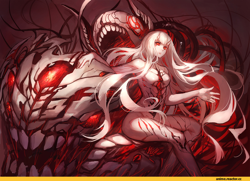 Central Hime, Kantai Collection, gods (1073337800), Anime