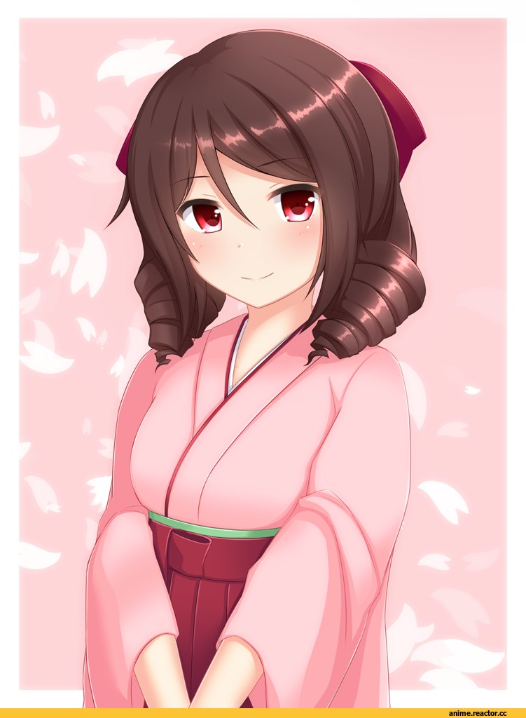 Harukaze (Kantai Collection), sana (sauber0531), Kantai Collection, Anime