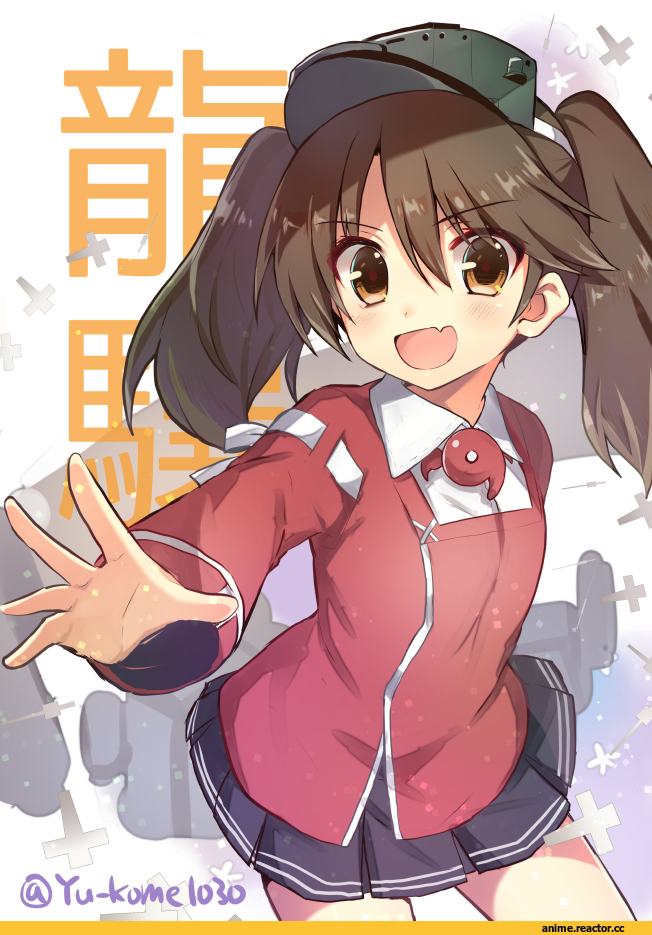 Kantai Collection, Kongou (Kantai Collection), harumaki haruki, Anime