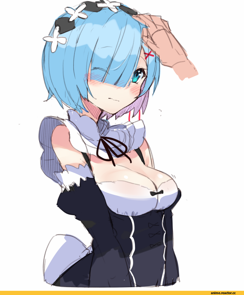 Kou Mashiro, Anime Art, Rem (re zero), Re Zero Kara Hajimeru Isekai Seikatsu, Anime