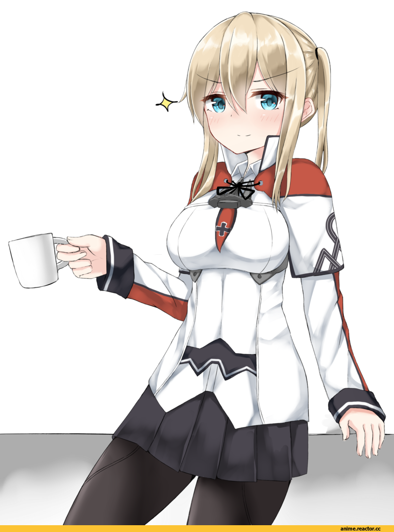 moyoron, Graf Zeppelin, Kantai Collection, Anime
