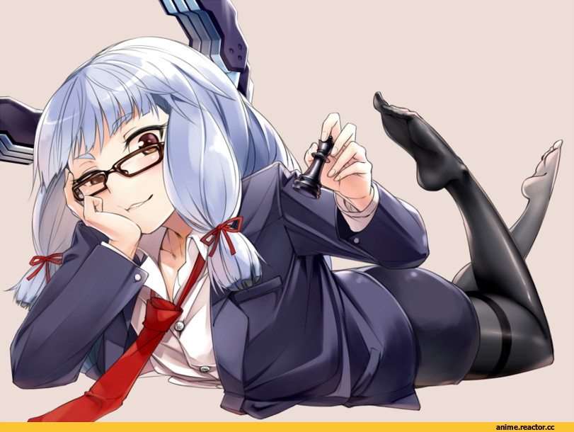Murakumo (Kantai Collection), Kantai Collection, yasu (yossy), Anime