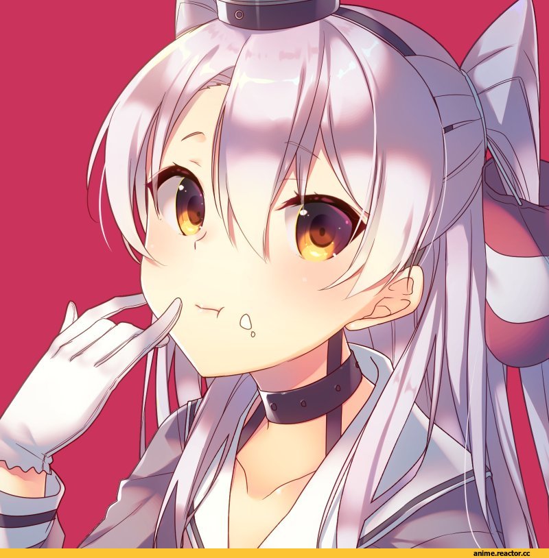 tahya, Amatsukaze (Kantai Collection), Kantai Collection, Anime